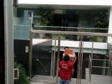 Carga de enseres